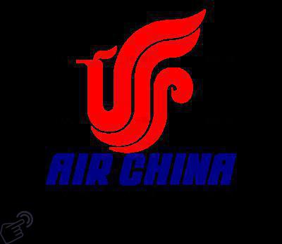 中国国航logo图-阿布量化