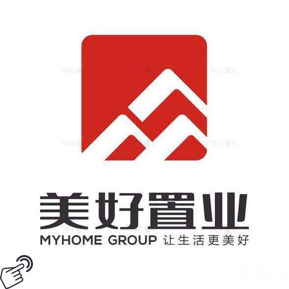 美好置业logo图-阿布量化