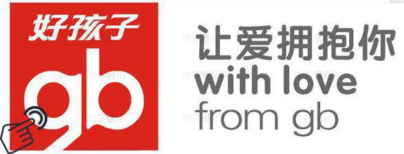 好孩子国际logo图-阿布量化