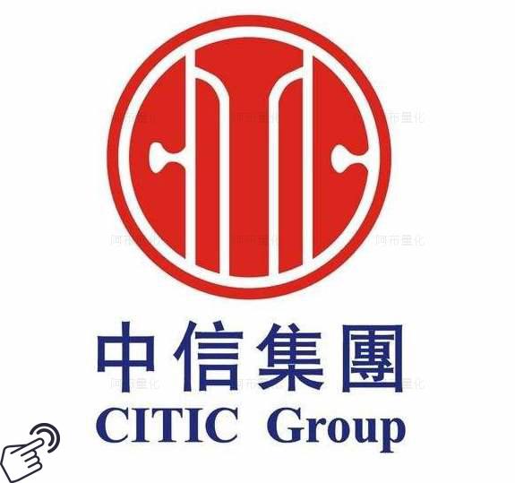 中信资源logo图-阿布量化