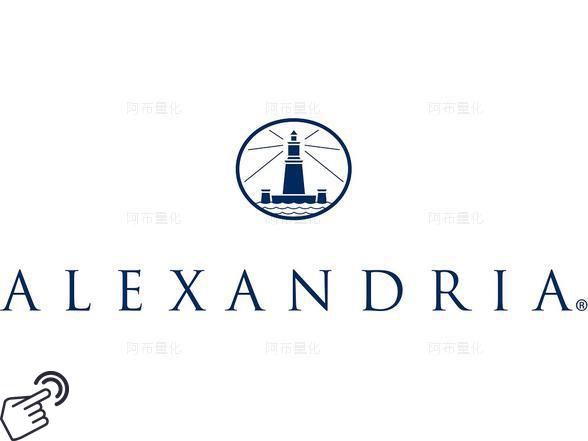 亚历山大房地产logo图-阿布量化