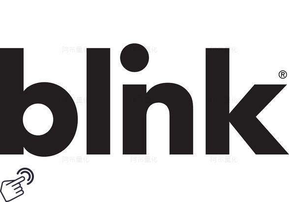 Blink Charginglogo图-阿布量化