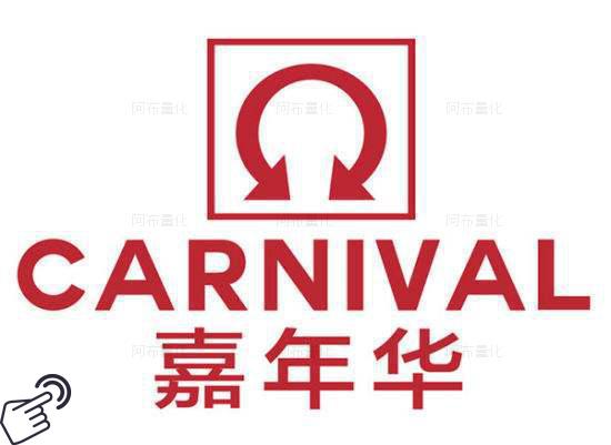 嘉年华邮轮logo图-阿布量化