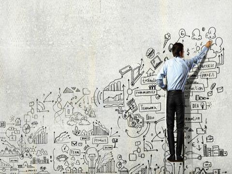 创业环保logo图-阿布量化