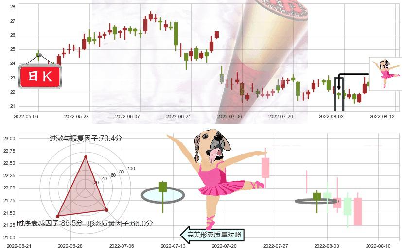 中国神华(hk01088)单针探底(定海神针)K线图-阿布量化