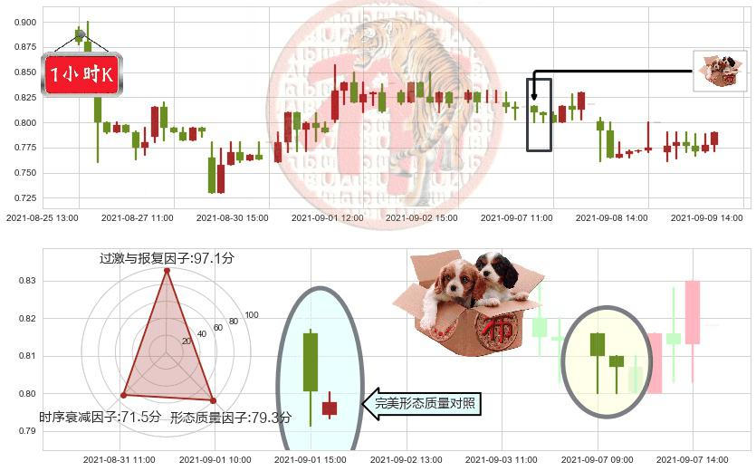 Yunji(usYJ)底部尽头线（上山虎）K线图-阿布量化