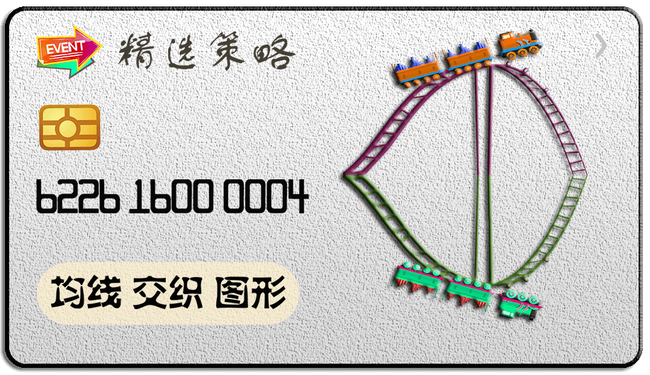 跳转到-均线策略✑交织✈︎图形策略